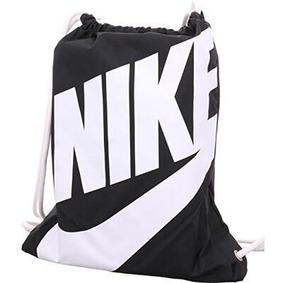 Nike NK Heritage GMSK, Black/White/(Größe Schwarz (Schwarz) Nike NK Heritage GMSK, Black/White/(Größe Schwarz (Schwarz)