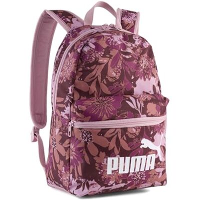 Puma Phase AOP Small Backpack Ruby Shimmer Nature 2.0 Puma Phase AOP Small Backpack Ruby Shimmer Nature 2.0