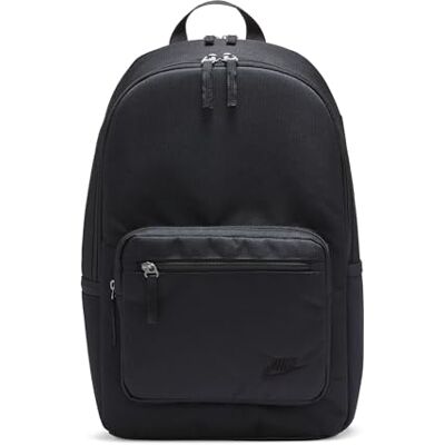 Nike Unisex Eugene Backpack, Rucksack, Schwarz Nike Unisex Eugene Backpack, Rucksack, Schwarz