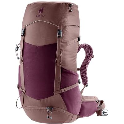 deuter Futura 30 SL Damen Wanderrucksack mit Netzrücken & Regenhülle deuter Futura 30 SL Damen Wanderrucksack mit Netzrücken & Regenhülle