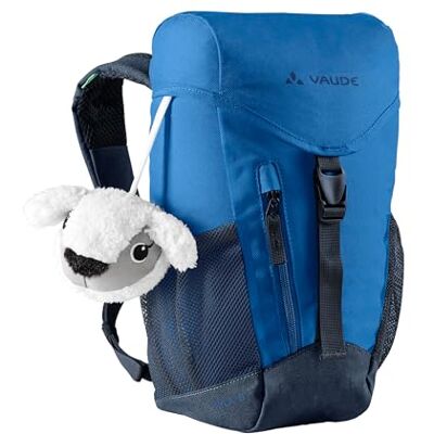 VAUDE Kinderrucksack Ayla für Mädchen & Jungen, komfortabler Wanderrucksack Kinder 6 L in blau, wetterfester Kindergartenrucksack mit innovativem Tragesystem & reflektierenden Elementen VAUDE Kinderrucksack Ayla für Mädchen & Jungen, komfortabler Wanderrucksack Kinder 6 L in blau, wetterfester Kindergartenrucksack mit innovativem Tragesystem & reflektierenden Elementen