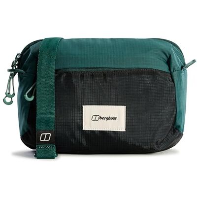 Berghaus Explorer Cross Rucksack für Unisex Erwachsene, Dunkelgrün, ONESZ Berghaus Explorer Cross Rucksack für Unisex Erwachsene, Dunkelgrün, ONESZ