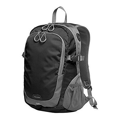 Halfar Rucksack Step M, Farbe:Black, Größe:30 x 42 x 14 cm Halfar Rucksack Step M, Farbe:Black, Größe:30 x 42 x 14 cm