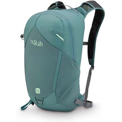 Rab Tygen Rucksack, leicht, atmungsaktiv, Tagesrucksack für Reisen, Wandern und Pendeln Rab Tygen Rucksack, leicht, atmungsaktiv, Tagesrucksack für Reisen, Wandern und Pendeln