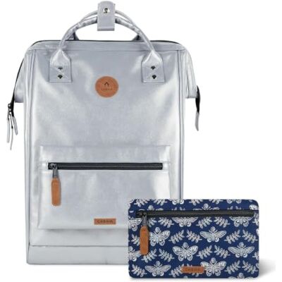 CABAIA Cabaïa Backpack Adventurer Large Fiji silver CABAIA Cabaïa Backpack Adventurer Large Fiji silver