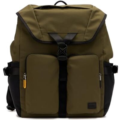 Mandarina Duck , Y-LITE BACKPACK Damen, Einheitsgröße, soldier, Einheitsgröße Mandarina Duck , Y-LITE BACKPACK Damen, Einheitsgröße, soldier, Einheitsgröße