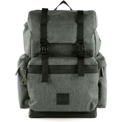 Strellson Northwood 2.0 Rucksack - Laptop, Dunkelgrau - Rucksack Strellson Northwood 2.0 Rucksack - Laptop, Dunkelgrau - Rucksack