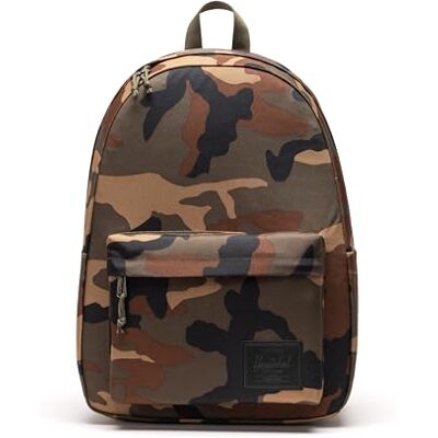 Herschel Classic™ XL-Rucksack, Woodland Camo/Black Label Herschel Classic™ XL-Rucksack, Woodland Camo/Black Label