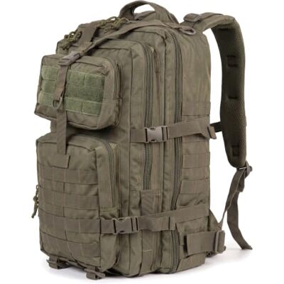 TAISSU Taktischer Militärrucksack RANGER 45L Grün CrossTraining TAISSU Taktischer Militärrucksack RANGER 45L Grün CrossTraining
