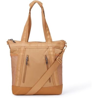 Amazon Unisex-Adult Wandelbare Rucksack-Tragetasche mit Reißverschluss, Khaki, Einheitsgröße Amazon Unisex-Adult Wandelbare Rucksack-Tragetasche mit Reißverschluss, Khaki, Einheitsgröße