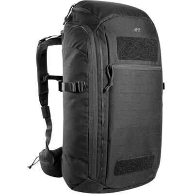 Tasmanian Tiger TT Modular Pack 30 SL Ergonomischer Wander-Rucksack mit Verstellbarer Rückenlänge; Trekking-Rucksack 30 Liter Volumen inkl. 2 Organizer Zusatz-Taschen Tasmanian Tiger TT Modular Pack 30 SL Ergonomischer Wander-Rucksack mit Verstellbarer Rückenlänge; Trekking-Rucksack 30 Liter Volumen inkl. 2 Organizer Zusatz-Taschen