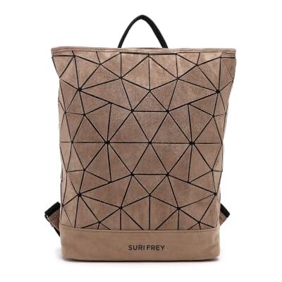 SURI FREY Rucksack SFY SURI Sports Jessy-Lu 18330 Damen Rucksäcke Uni darktaupe 950 SURI FREY Rucksack SFY SURI Sports Jessy-Lu 18330 Damen Rucksäcke Uni darktaupe 950