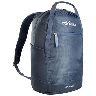 Tatonka Rucksack City Pack 15l Kleiner, leichter Daypack aus recycelten Materialien 15 Liter Tatonka Rucksack City Pack 15l Kleiner, leichter Daypack aus recycelten Materialien 15 Liter