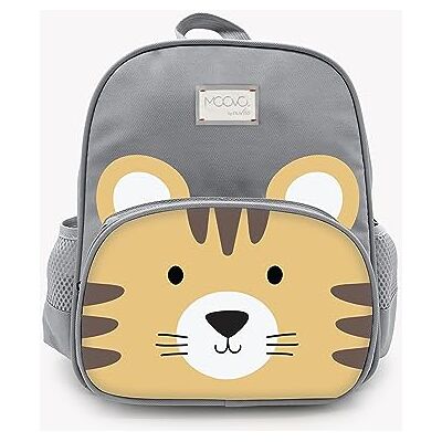 NUVITA Kinder Rucksack - Wasserfest, Leicht, Verstellbar NUVITA Kinder Rucksack - Wasserfest, Leicht, Verstellbar