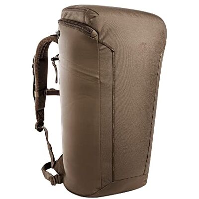 Tasmanian Tiger Rucksack TT Companion 30 Daypack TT Rucksack Herren 30L Volumen mit Organizer Fach und Molle-Klett Coyote Brown Tasmanian Tiger Rucksack TT Companion 30 Daypack TT Rucksack Herren 30L Volumen mit Organizer Fach und Molle-Klett Coyote Brown