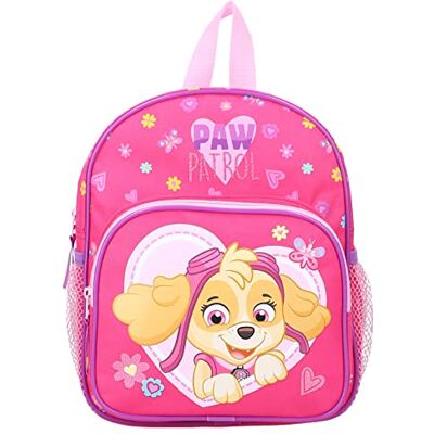 Vadobag Rucksack Paw Patrol Puppy Love, Rosa, Kinder, Kindergarten, 29x23x8 cm Vadobag Rucksack Paw Patrol Puppy Love, Rosa, Kinder, Kindergarten, 29x23x8 cm