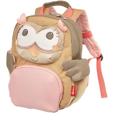 Sigikid Kinderrucksack, Kindergarten-Rucksack: robust, leicht, kindgerecht, für Kita, Krippe, Ausflüge, Freizeit, für Kinder von 2-5 Jahren, 5,2 l Sigikid Kinderrucksack, Kindergarten-Rucksack: robust, leicht, kindgerecht, für Kita, Krippe, Ausflüge, Freizeit, für Kinder von 2-5 Jahren, 5,2 l