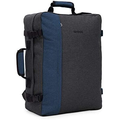 Hauptstadtkoffer Unisex M3 Rucksack, Black Anthrazit, Einheitsgröße Hauptstadtkoffer Unisex M3 Rucksack, Black Anthrazit, Einheitsgröße