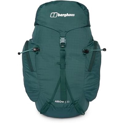 Berghaus Adult Unisex Arrow U30 Rucsac, Peak, ONESZ Berghaus Adult Unisex Arrow U30 Rucsac, Peak, ONESZ