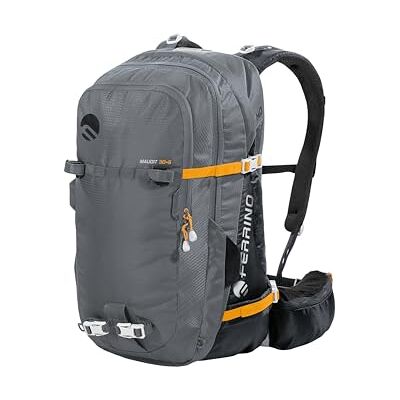 Ferrino Maudit Wanderrucksäcke Dunkelgrau 30 + 5 L Ferrino Maudit Wanderrucksäcke Dunkelgrau 30 + 5 L
