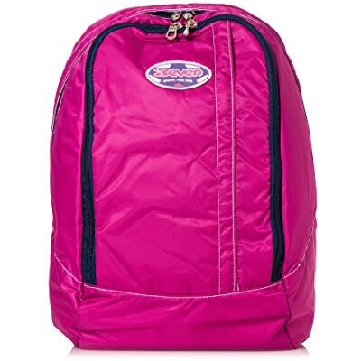 Seven Rucksack Soft Round MP7 Rhodamine, Rosa (Rhodamine), Taglia unica, Amerikanisch Seven Rucksack Soft Round MP7 Rhodamine, Rosa (Rhodamine), Taglia unica, Amerikanisch
