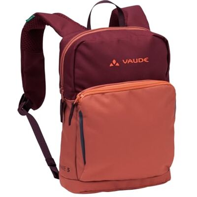 VAUDE Kinderrucksack Minnie für Jungen & Mädchen in rosa, komfortabler Wanderrucksack Kinder 5 L in Pink, Wetterfester Kindergartenrucksack mit viel Stauraum & reflektierende Elemente VAUDE Kinderrucksack Minnie für Jungen & Mädchen in rosa, komfortabler Wanderrucksack Kinder 5 L in Pink, Wetterfester Kindergartenrucksack mit viel Stauraum & reflektierende Elemente