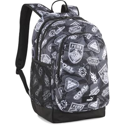 Puma Rucksack Freizeitrucksack Academy AOP Backpack 29L Black Football AOP schwarz Puma Rucksack Freizeitrucksack Academy AOP Backpack 29L Black Football AOP schwarz