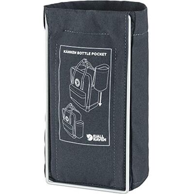 Fjällräven Kånken Bottle Pocket Navy Fjällräven Kånken Bottle Pocket Navy