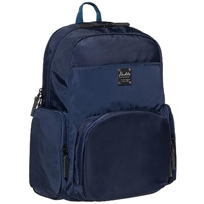 KAUKKO Freizeit Laptop Rucksack Klein, für Damen & Herren Wasserdichter Wanderrucksack, Leicht Backpack mit viele fächer für Schule Arbeit und Sport, 11L, Blau KAUKKO Freizeit Laptop Rucksack Klein, für Damen & Herren Wasserdichter Wanderrucksack, Leicht Backpack mit viele fächer für Schule Arbeit und Sport, 11L, Blau