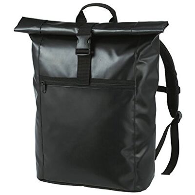 Halfar Backpack Kurier Eco, Farbe:Black, Größe:34 x 48 x 14.5 cm Halfar Backpack Kurier Eco, Farbe:Black, Größe:34 x 48 x 14.5 cm