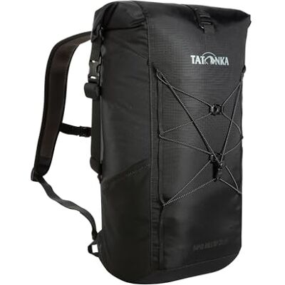 Tatonka Unisex Rapid Rolltop 20 Wp Rucksack (1er Pack) Tatonka Unisex Rapid Rolltop 20 Wp Rucksack (1er Pack)