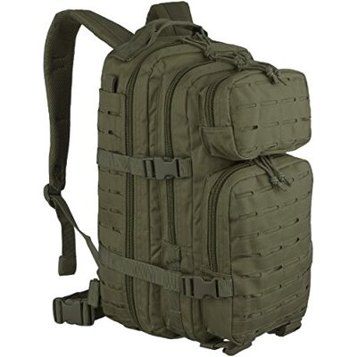 Mil-Tec Backpack US Assault Pack Laser Cut Mil-Tec Backpack US Assault Pack Laser Cut