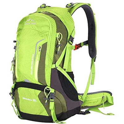 Aoking ,Rucksack zum Wandern/Klettern,40L_YJN79807,50L_YJN67363,Standardelemente: abnehmbares Airflow-Mesh-Board,wasserdicht,SOS-Pfeife,Regenschutz,Optionen: Wasserblase 2 Liter,Schlafsäcke Aoking ,Rucksack zum Wandern/Klettern,40L_YJN79807,50L_YJN67363,Standardelemente: abnehmbares Airflow-Mesh-Board,wasserdicht,SOS-Pfeife,Regenschutz,Optionen: Wasserblase 2 Liter,Schlafsäcke