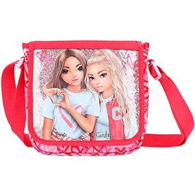 Depesche Unisex Topmodel One Love Rucksack (1er Pack) Depesche Unisex Topmodel One Love Rucksack (1er Pack)