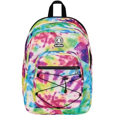 Invicta Schulranzen Dial, mehrfarbig, mit Doppelfach und Laptopfach, Trinkflaschenfach, Erweiterbarer Rucksack für Schule Sport und Freizeit für Mädchen und Jungen Invicta Schulranzen Dial, mehrfarbig, mit Doppelfach und Laptopfach, Trinkflaschenfach, Erweiterbarer Rucksack für Schule Sport und Freizeit für Mädchen und Jungen