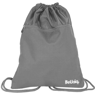 Paso Grauer Schulrucksack - Schulrucksack Paso Grauer Schulrucksack - Schulrucksack