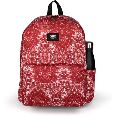 Vans Old Skool Rucksack H20 rot VN0A5E2S4LP Vans Old Skool Rucksack H20 rot VN0A5E2S4LP