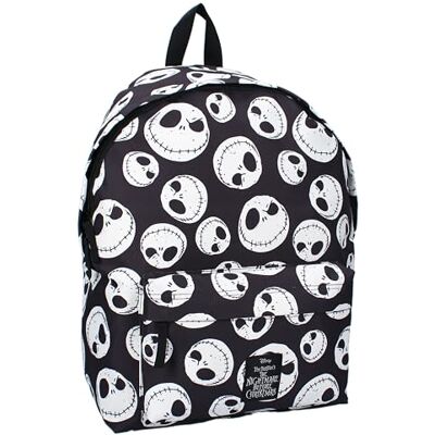 Vadobag Unisex Kid's Rugzak The Nightmare Before Christmas Scream King Backpack Vadobag Unisex Kid's Rugzak The Nightmare Before Christmas Scream King Backpack