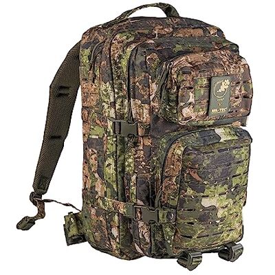 MIL-TEC 36L Laser Cut Assault Rucksack - Rucksäcke MIL-TEC 36L Laser Cut Assault Rucksack - Rucksäcke