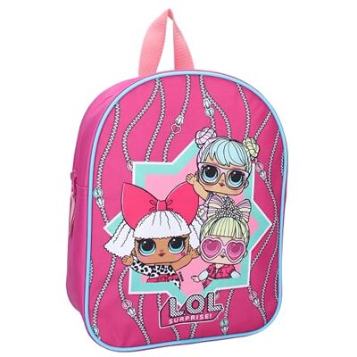 Vadobag Rucksack LOL Überraschung! Süß und frech Vadobag Rucksack LOL Überraschung! Süß und frech