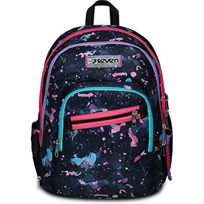 Fluo Girl Zaino Advanced Detach - Rucksack mit Doppelraum Fluo Girl Zaino Advanced Detach - Rucksack mit Doppelraum