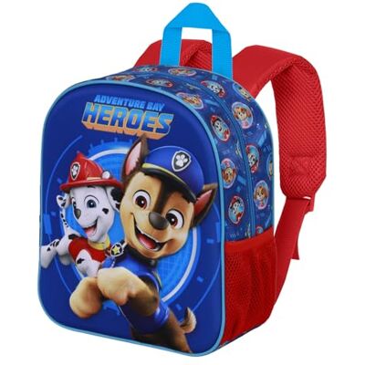 KARACTERMANIA Unisex Kinder Paw Patrol Elite 3d Rucksack 25 x 30 cm (1er Pack) KARACTERMANIA Unisex Kinder Paw Patrol Elite 3d Rucksack 25 x 30 cm (1er Pack)