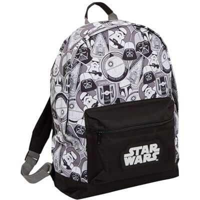 Disney Star Wars Große Rucksack Darth Vader Stormtrooper Schule College Laptop Tasche Rucksack Disney Star Wars Große Rucksack Darth Vader Stormtrooper Schule College Laptop Tasche Rucksack