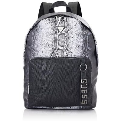 Guess HMCAL1P3311 CALABRIA COMPACT BACKPACK Men BLA Size One Size Guess HMCAL1P3311 CALABRIA COMPACT BACKPACK Men BLA Size One Size