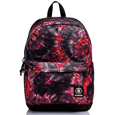 Invicta Schulrucksack Carlson Pro Schriftzug Invicta Schulrucksack Carlson Pro Schriftzug
