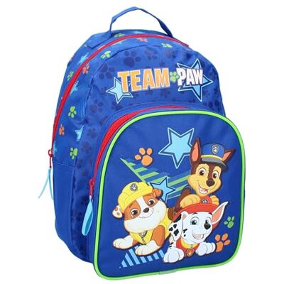 Vadobag Rucksack Paw Patrol Rescue Squad, Kinder Rucksack, 31 cm, blau Vadobag Rucksack Paw Patrol Rescue Squad, Kinder Rucksack, 31 cm, blau