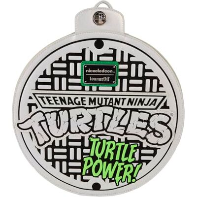 Loungefly Classic TMNT Mini Rucksack Loungefly Classic TMNT Mini Rucksack