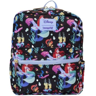 Loungefly Disney by Rucksack Mini 35th Anniversary Life is The Bubbles Loungefly Disney by Rucksack Mini 35th Anniversary Life is The Bubbles