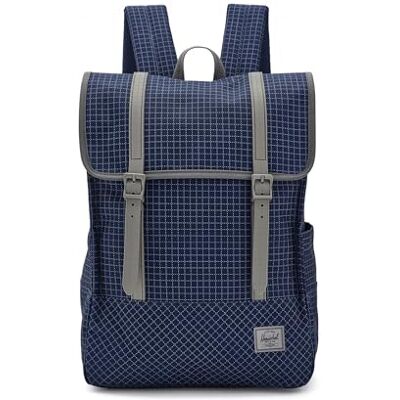 Herschel Survey™ Backpack, Grid Naval Academy/Magnet Herschel Survey™ Backpack, Grid Naval Academy/Magnet