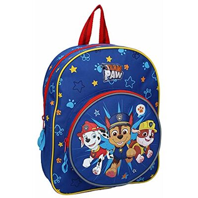 Vadobag Unisex Kinder Paw Patrol Rucksack (1er Pack) Vadobag Unisex Kinder Paw Patrol Rucksack (1er Pack)